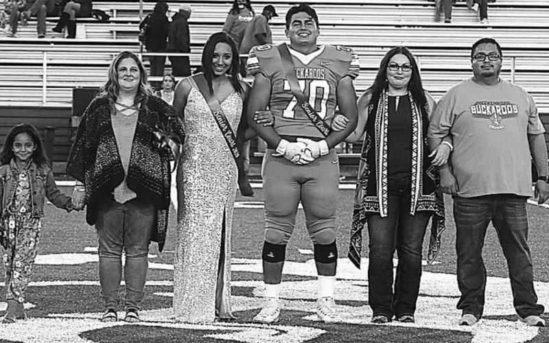 Buckaroos crown HC King, Queen as the Buckaroos fall to the Longhorns