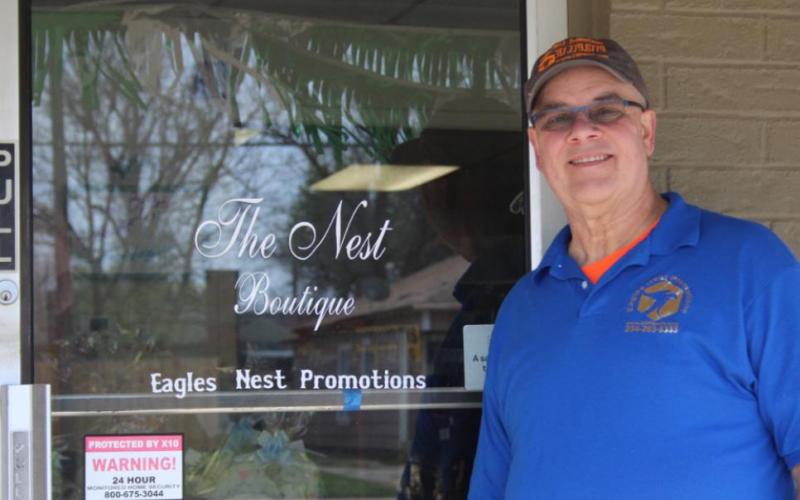 Newest Breck business owner opens The Nest Boutique