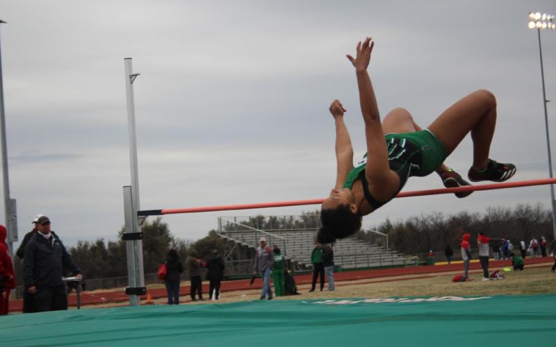 BHS Buckaroos Relays