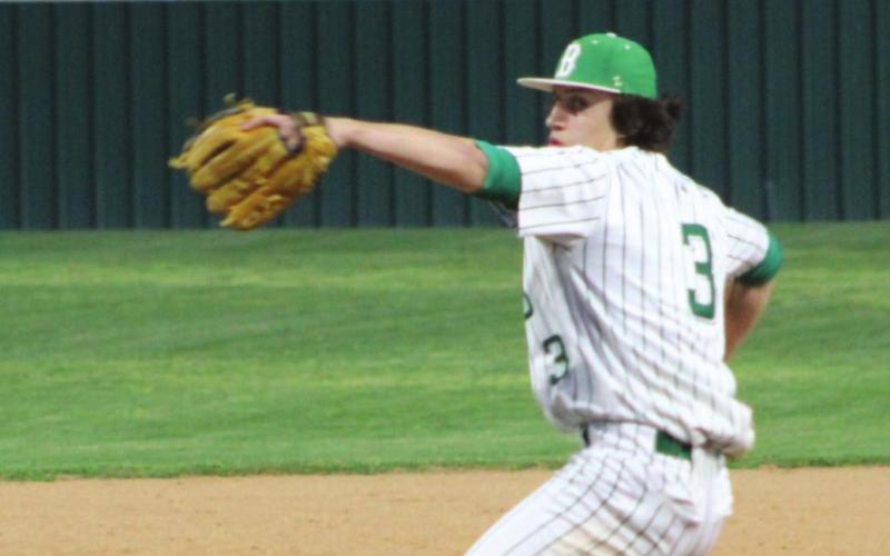 Bucks blast Bearcats, 7-0
