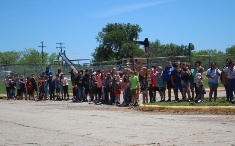 Statebound send off for Willis, Cooksey