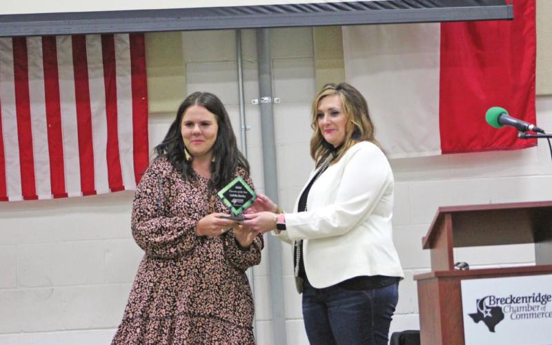 Chamber bestows annual awards