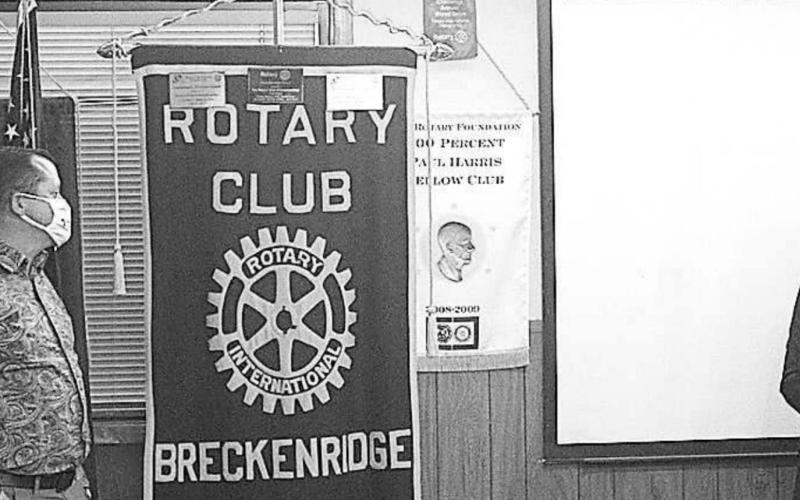 Rotary donates $1,500 to SMH’s Senior meals program