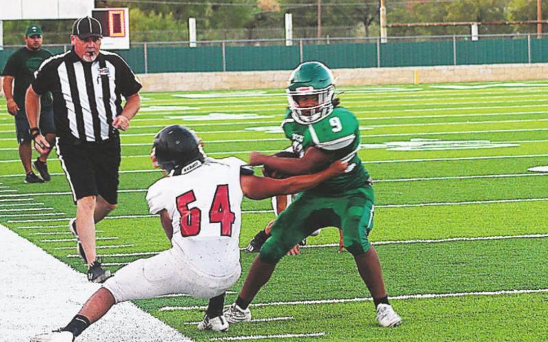 Bucks JV out-duel Bearcats 34-27 in shootout