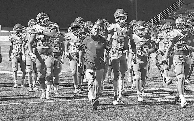 BISD Athletics suspend varsity/JV football activities