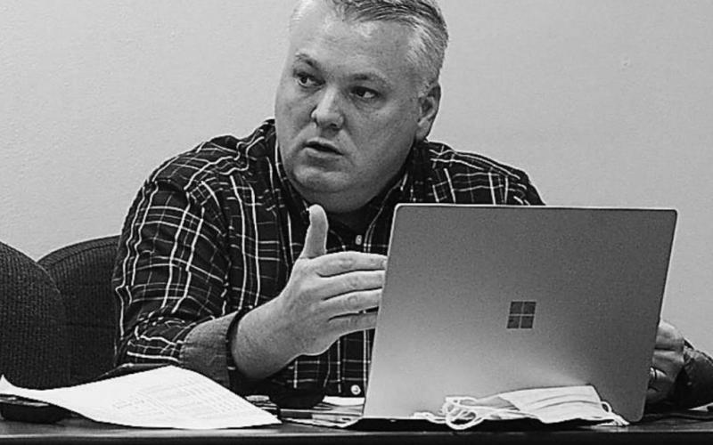 Dixon highlights innovation  for Breckenridge’s future