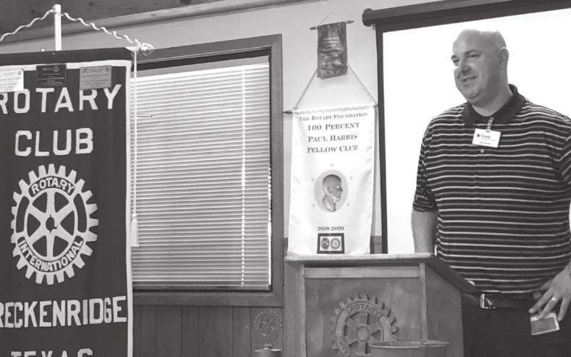 Dunson begins journey as Store Director of United Supermarket