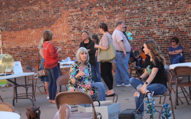 Annual Spring Fling event promotes shopping local