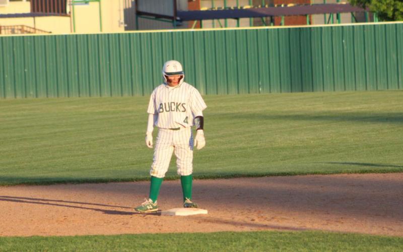 Bucks claim big win over Jacksboro