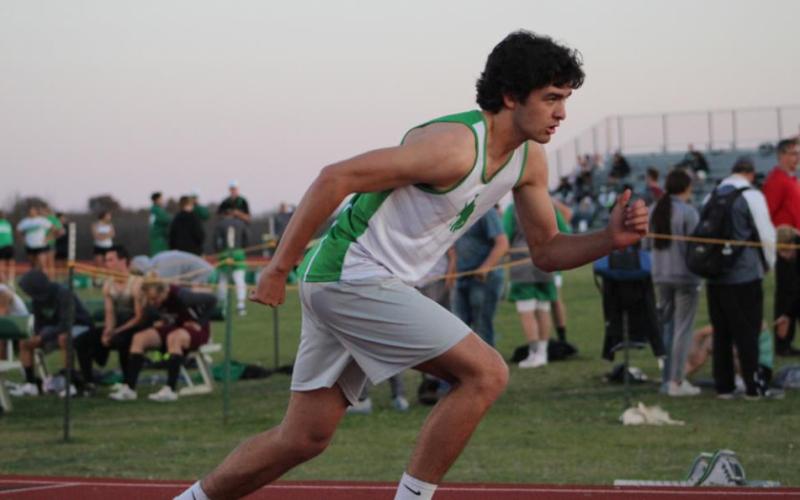 Buckaroo Relays results