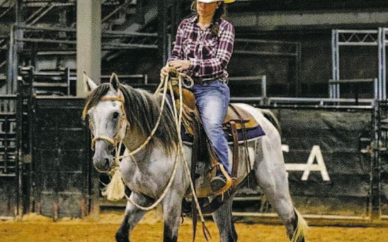 A benefit fundraiser will be held for Lucy Whitmire in November. Whitmire was injured in an agricultural incident Thursday, Sept. 15. Entries must be submitted by Monday, Nov. 14. Facebook photo