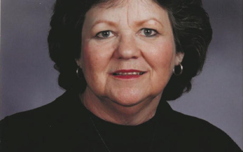 Joyce Bernice (Sullivan) Barrett