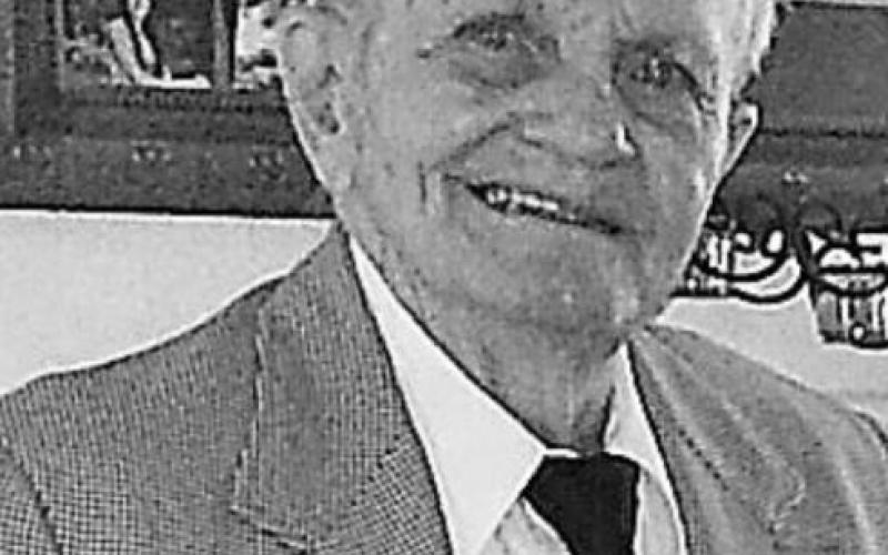 Jacky ( Jack) Dean Croker