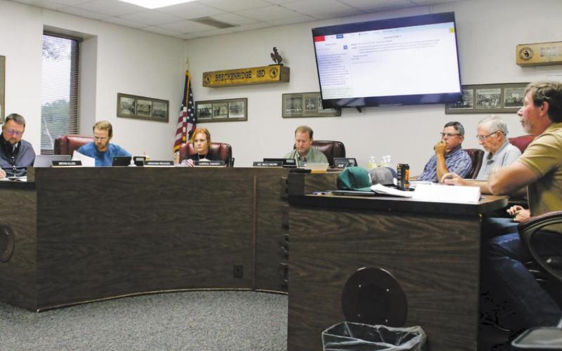 BISD agrees to review Chapter 313 application