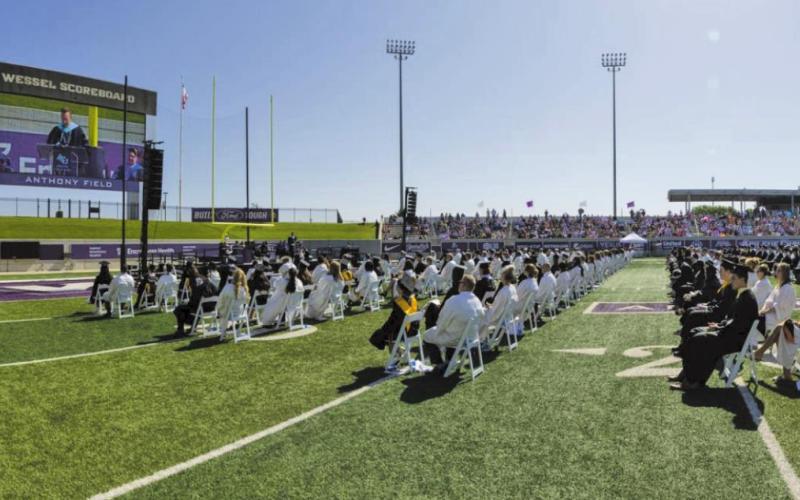 Wylie graduates from ACU