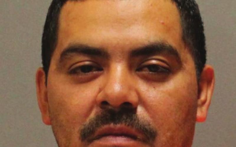 High-speed chase leads to two arrests