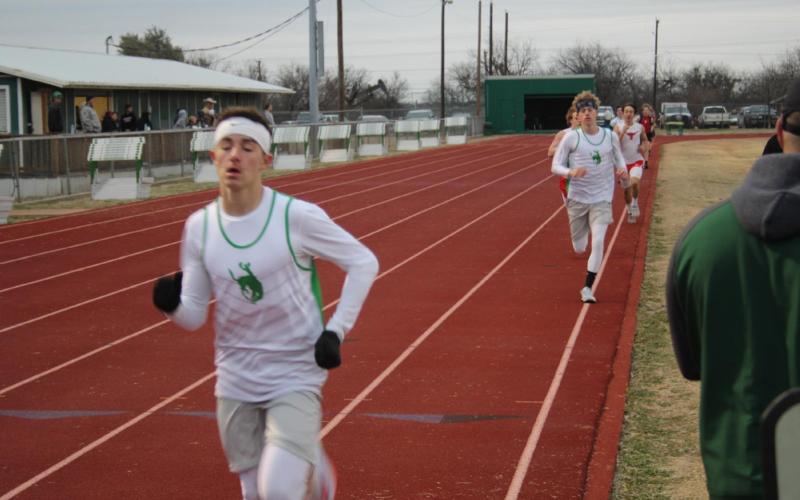 BHS Buckaroos Relays