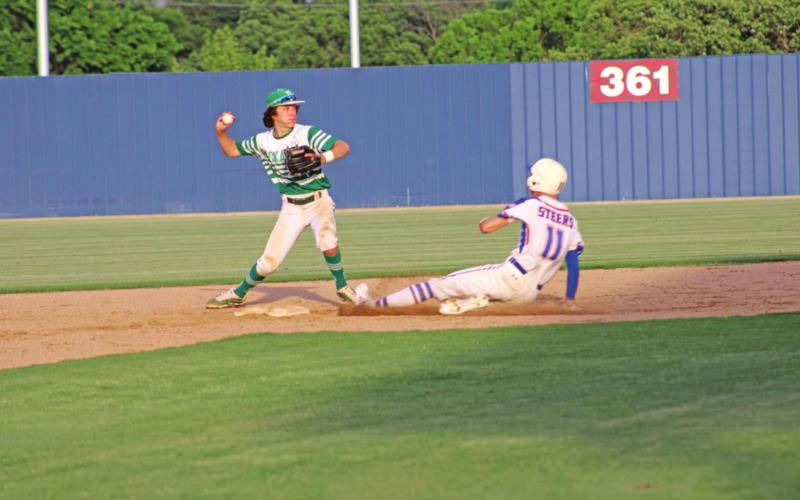 Bucks prepare for Bi-District game