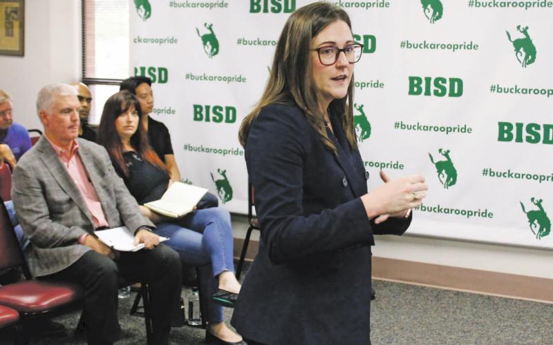 BISD agrees to review Chapter 313 application