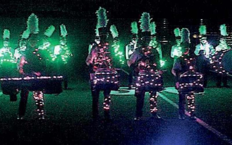 2020 Annual Light Show