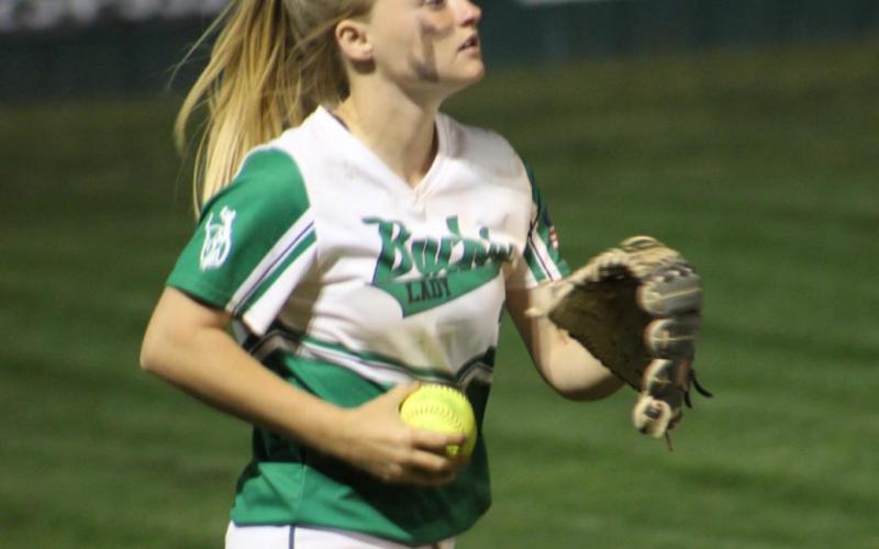 Lady Bucks lose two at home