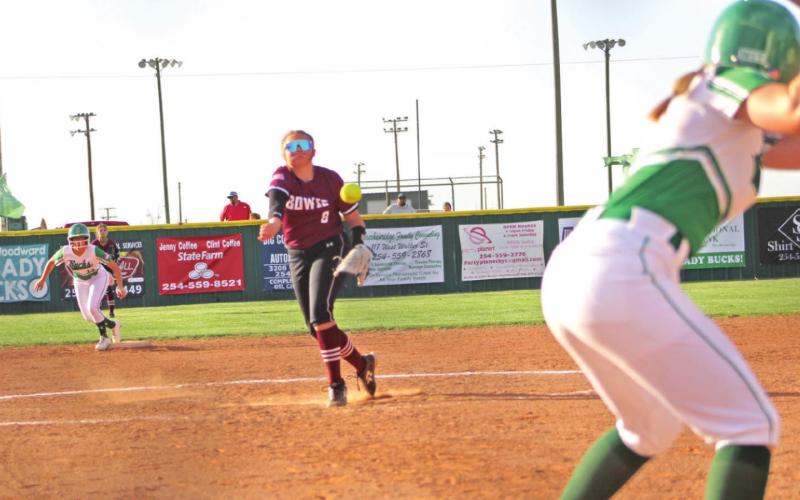 Lady Bucks lose heartbreaker to Lady Jackrabbits