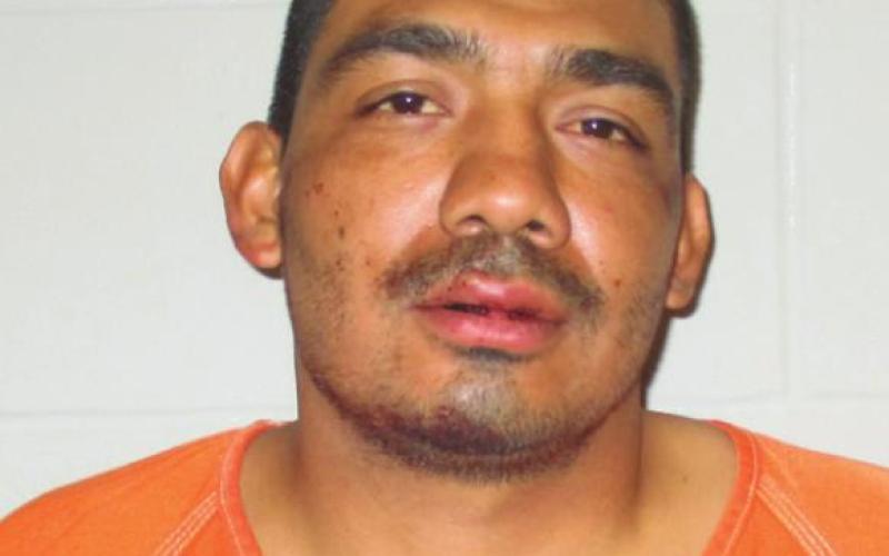 High-speed chase leads to two arrests