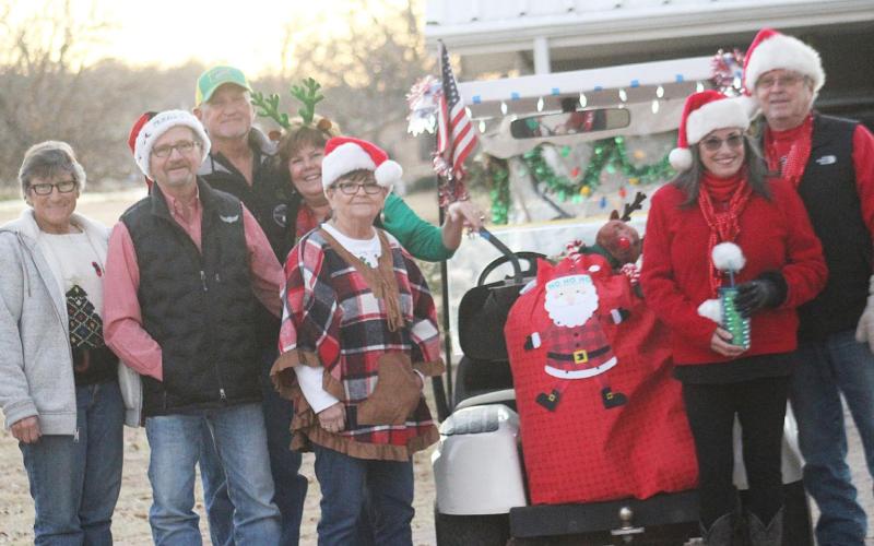 Lake Shore Loop celebrates
