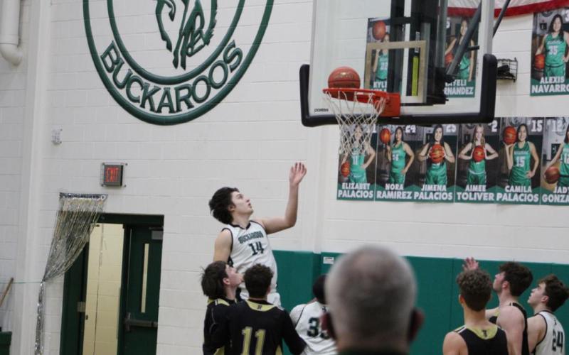 Bucks slay Henrietta Bearcats