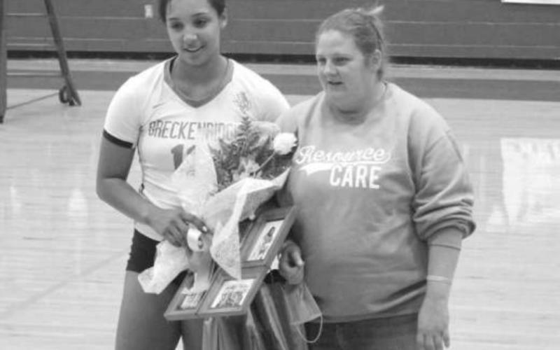 Lady Bucks end season