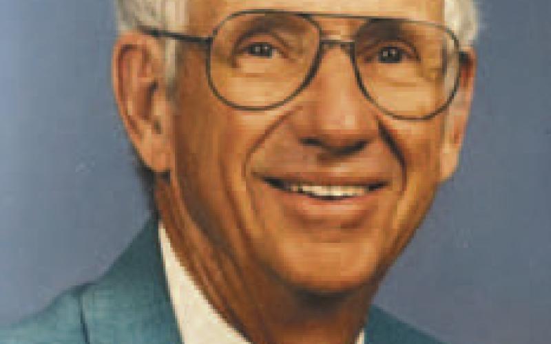 Troy Atlas (T.A.) Charles