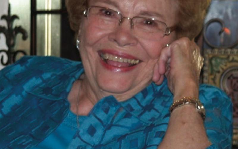 Margaret Elizabeth (Pate) Atkins