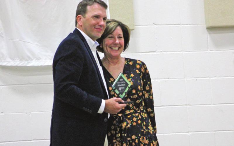 Chamber bestows annual awards