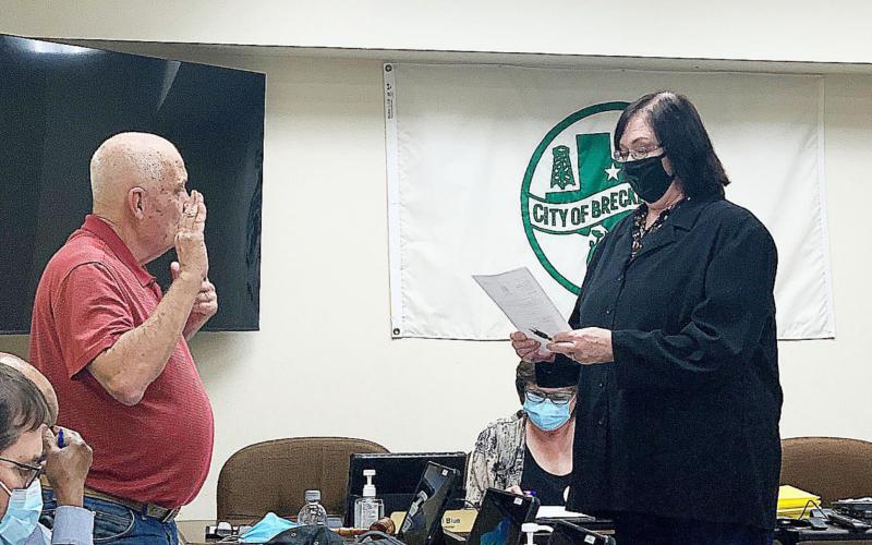 City approves canvassing of 2020 election results