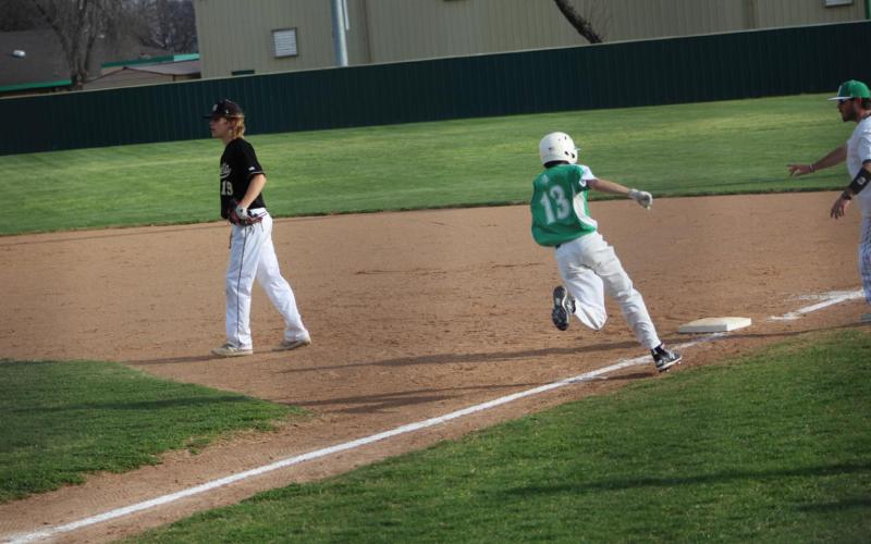 JV Bucks win handily over Henrietta JV, 9-0