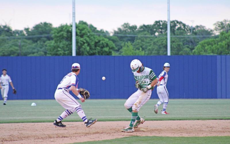 Bucks prepare for Bi-District game