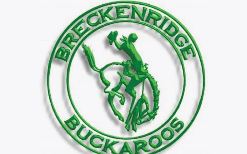 Breckenridge Girls Varsity Track takes second at Holliday