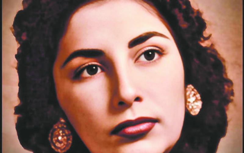 Juana Maria (Guzman) Garcia