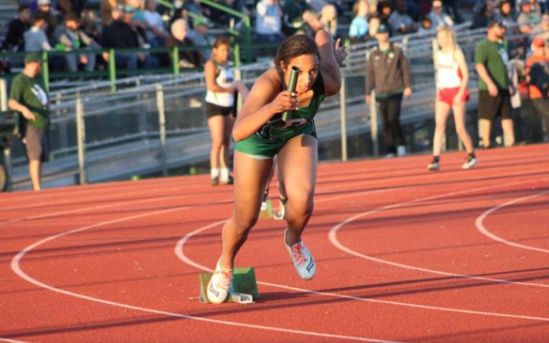 Buckaroo Relays results