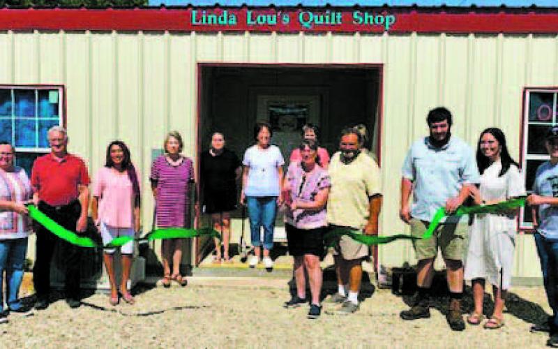 Chamber welcomes business