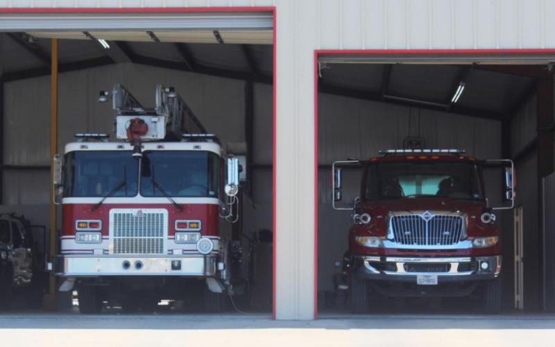 The Breckenridge Fire Department will soon have two new F-450 trucks to fight fires within Stephens County. The trucks come from a grant from the USDA to assist in improving the county and first responder’s equipment.