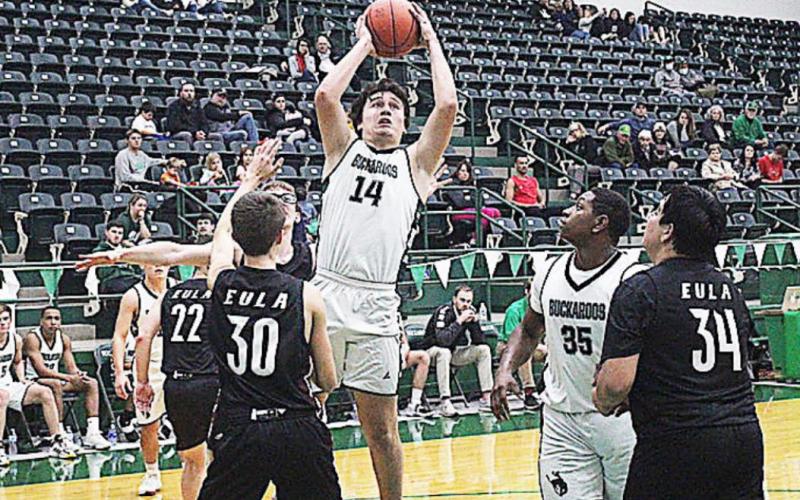 Bucks fall to Pirates; looks to rebound as district play begins