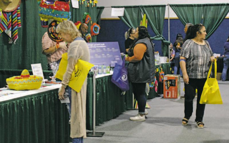 Annual Health Fair