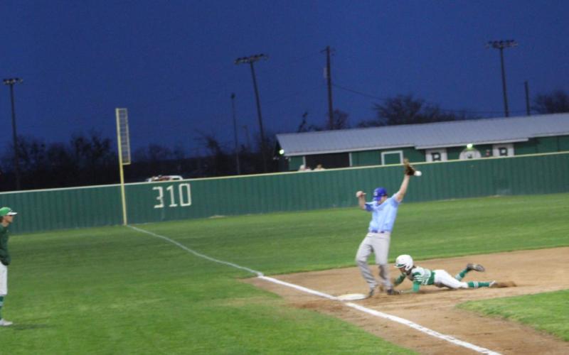 Bucks claim second District 7-3A win