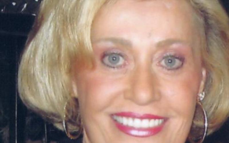 Patricia Ann Greenhaw