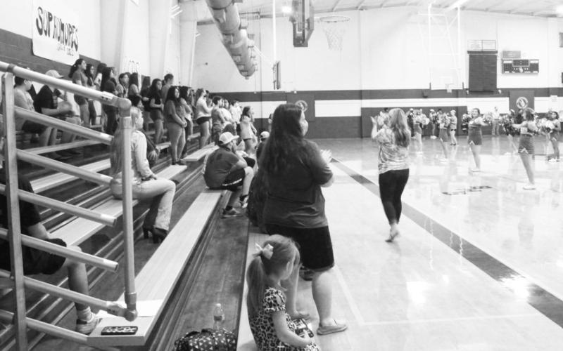 BJHS host orientation for students; welcomes sixth graders to the campus