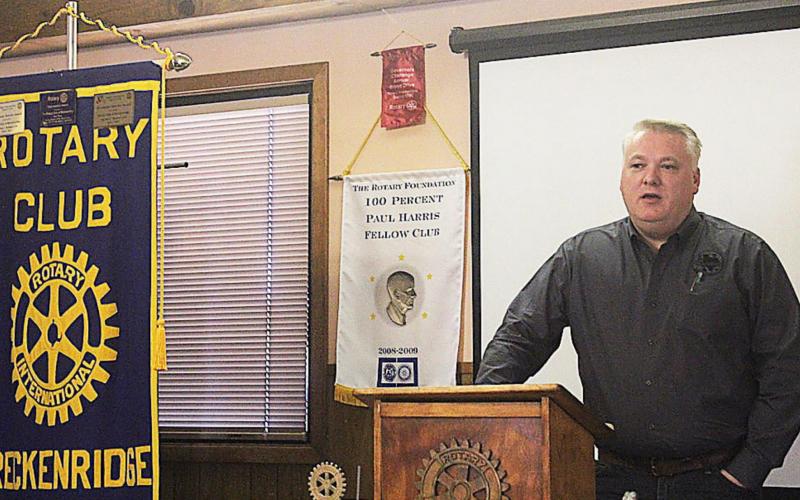 Dixon provides an update on the city’s progress