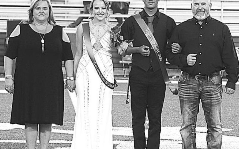 Buckaroos crown HC King, Queen as the Buckaroos fall to the Longhorns