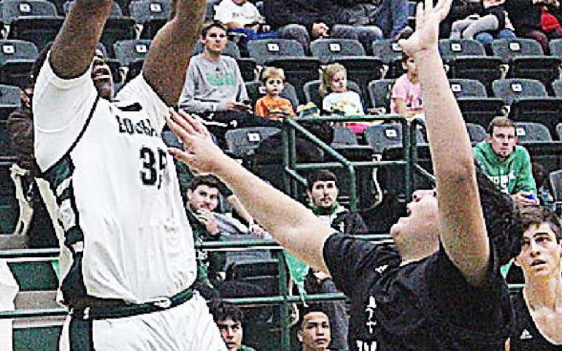 Bucks fall to Pirates; looks to rebound as district play begins