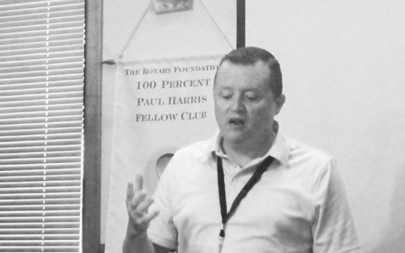 Hospital officials update Rotary on COVID-19; meal delivery program